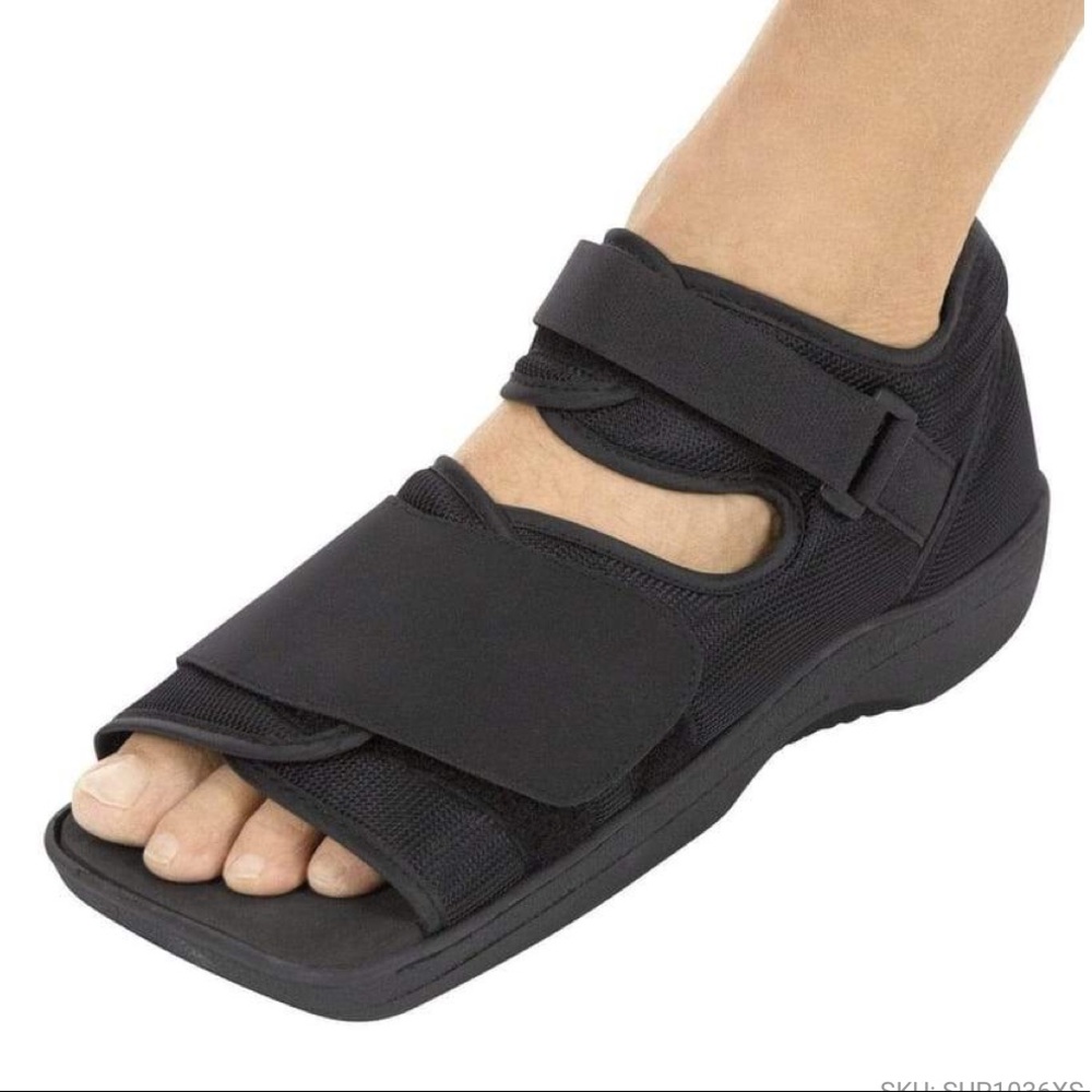 Vive post op shoe, unisex